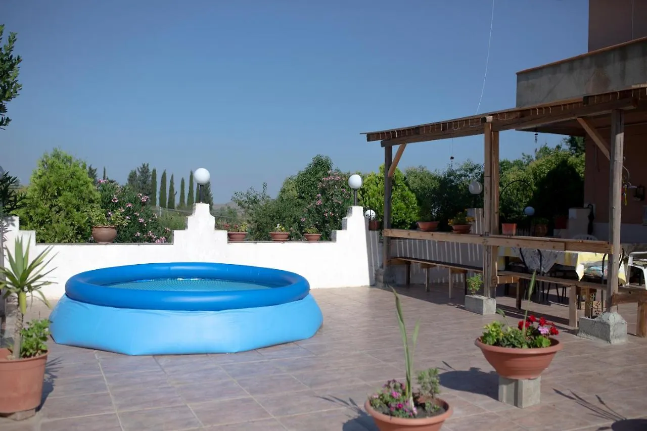 B&B Armonia Enna Italien