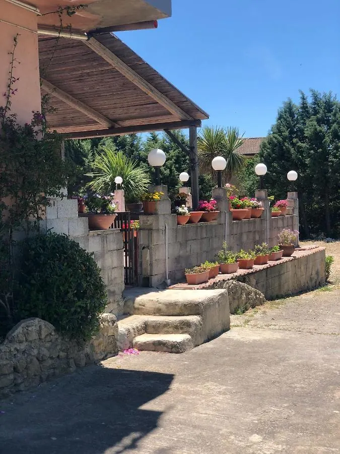 B&B Armonia Enna Italien