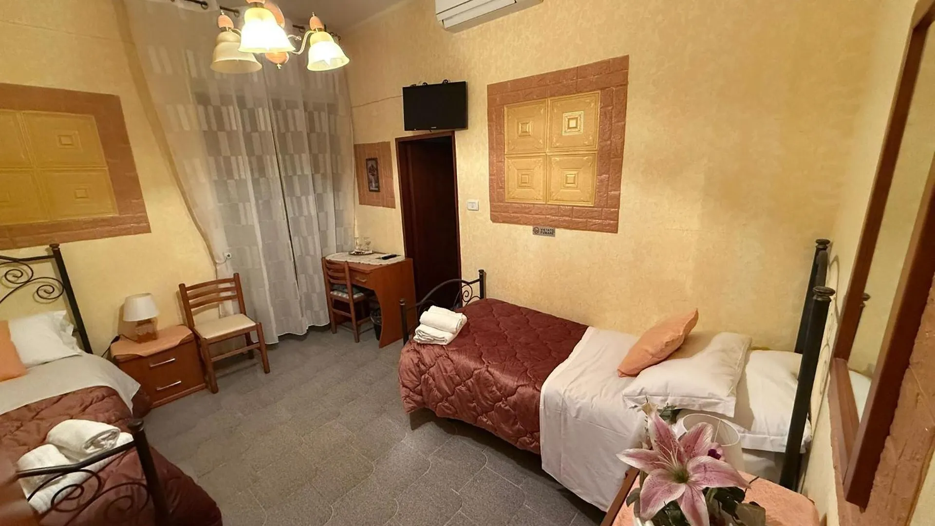 B&B Armonia Enna Italien