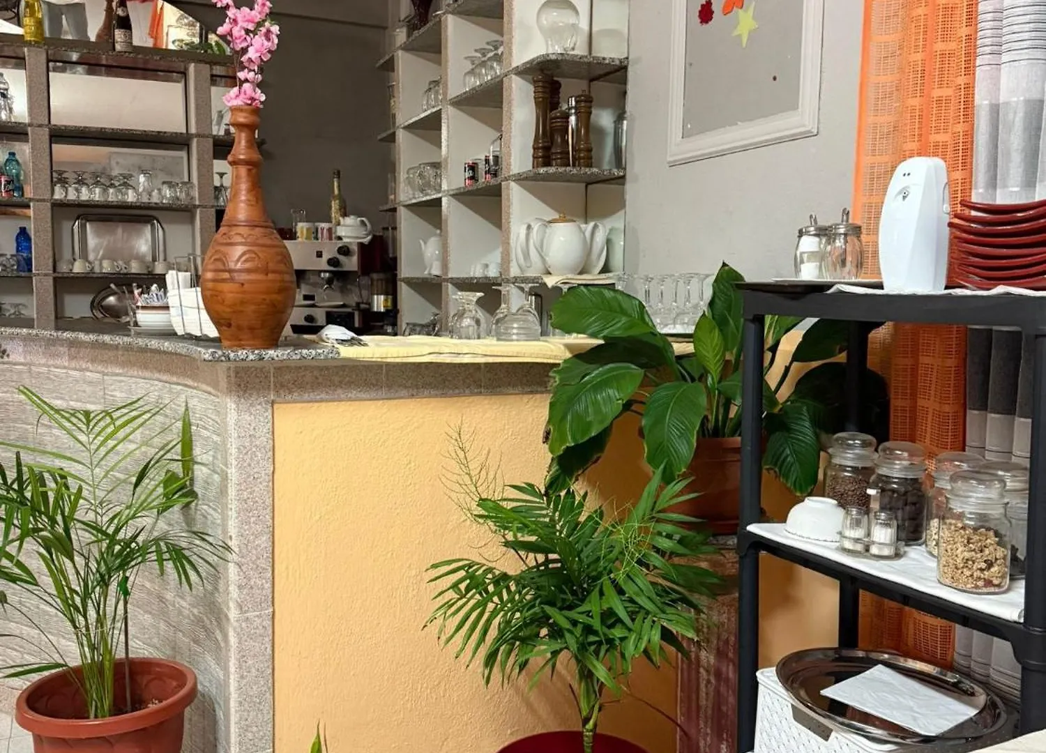 Frühstückspension B&B Armonia Enna Italien