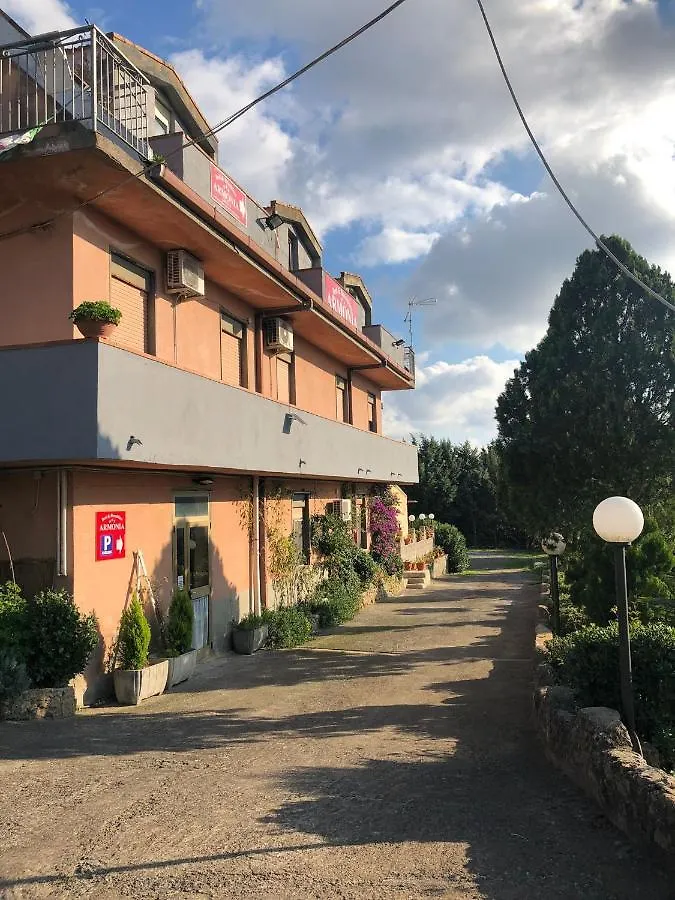 B&B Armonia Enna Bed & Breakfast