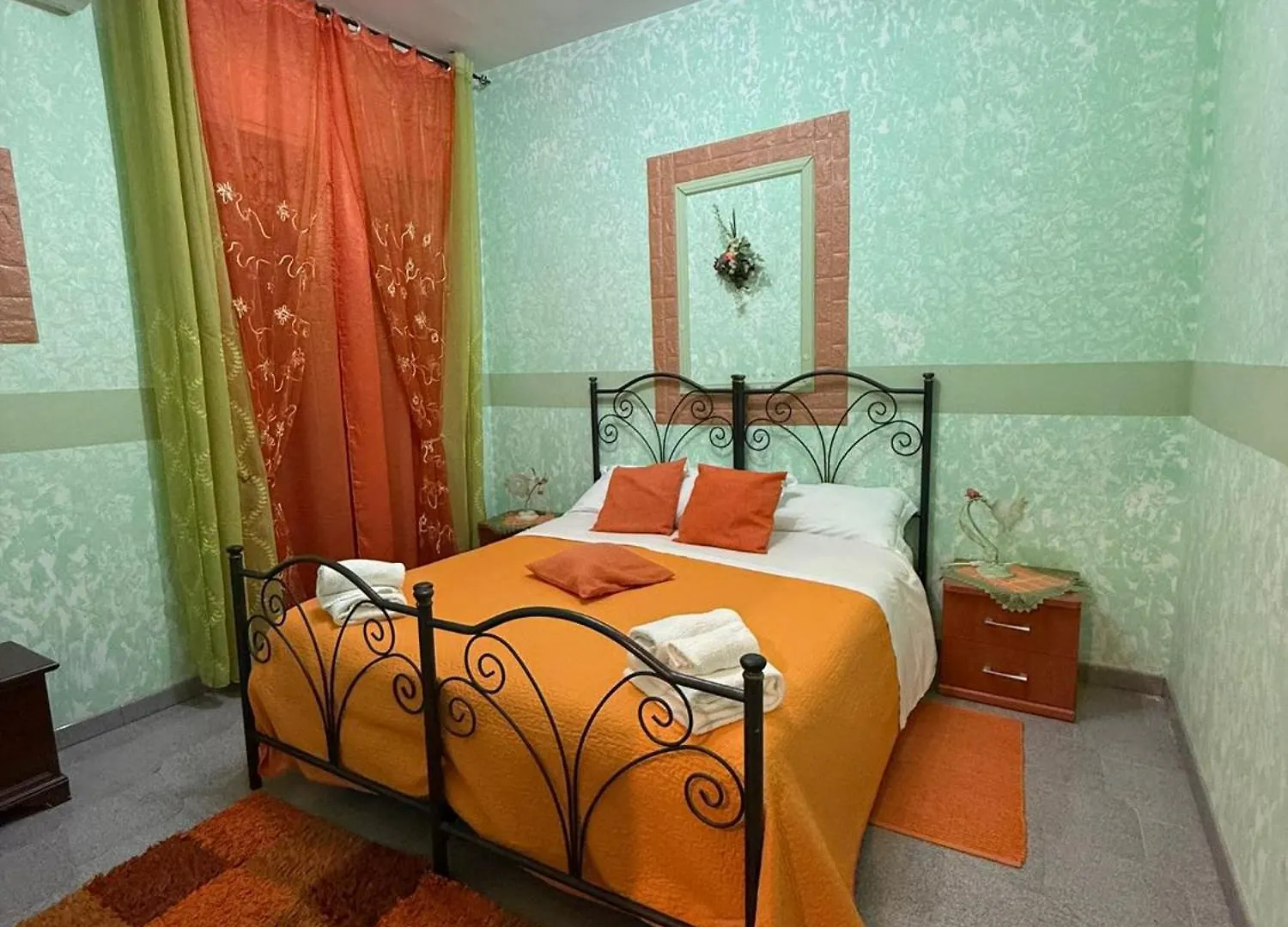 B&B Armonia Enna Bed & Breakfast